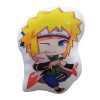 10CM 45CM NARUTO Plush Toys Uchiha Sasuke Uchiha Itachi Hyuga Key ring pendant Cushion Stuffed Pillow 3 - Naruto Merch Shop