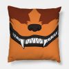 Kurama Throw Pillow Official Dragon Ball Z Merch