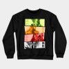 Yu Yu Hakusho Set Crewneck Sweatshirt Official Dragon Ball Z Merch