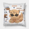 Chibi Shukaku Ichibi Throw Pillow Official Dragon Ball Z Merch