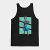 Beerus Black Tank Top Official Dragon Ball Z Merch