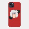 Jiraiya Legendary Sannin Phone Case Official Dragon Ball Z Merch