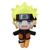 20Cm Naruto Q Version Doll Uzumaki Naruto Hatake Kakash Uchiha Itachi Gaara Uchiha Sasuke Doll Plush 2 - Naruto Merch Shop