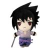 20Cm Naruto Q Version Doll Uzumaki Naruto Hatake Kakash Uchiha Itachi Gaara Uchiha Sasuke Doll Plush 5 - Naruto Merch Shop