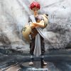 20cm Bandai Naruto Anime Figure Big Gourd Gaara Action Figure PVC Collection Model Doll Ornaments Toys 2 - Naruto Merch Shop