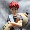 20cm Bandai Naruto Anime Figure Big Gourd Gaara Action Figure PVC Collection Model Doll Ornaments Toys 4 - Naruto Merch Shop