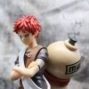 20cm Bandai Naruto Anime Figure Big Gourd Gaara Action Figure PVC Collection Model Doll Ornaments Toys 5 - Naruto Merch Shop