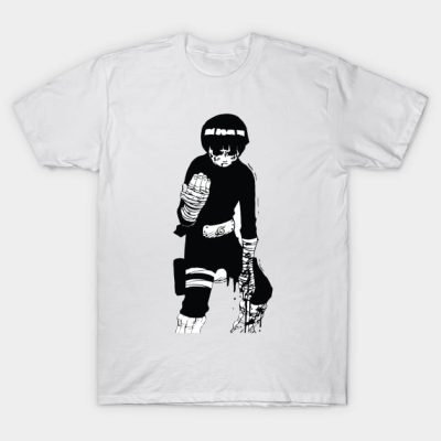 Rock Lee T-Shirt Official Dragon Ball Z Merch