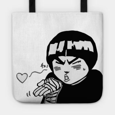 Rock Lee Funny Tote Official Dragon Ball Z Merch