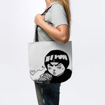 Rock Lee Funny Tote Official Dragon Ball Z Merch