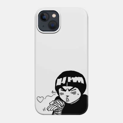 Rock Lee Funny Phone Case Official Dragon Ball Z Merch