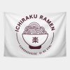 Ichiraku Ramen Classic Tapestry Official Dragon Ball Z Merch