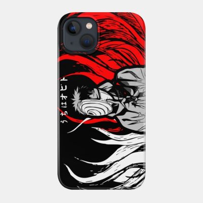 Obito In Fire Phone Case Official Dragon Ball Z Merch