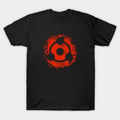 Copy Wheel Eye T-Shirt Official Dragon Ball Z Merch