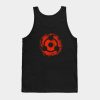 Copy Wheel Eye Tank Top Official Dragon Ball Z Merch