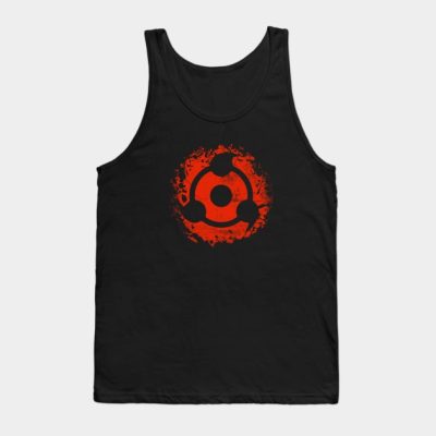 Copy Wheel Eye Tank Top Official Dragon Ball Z Merch