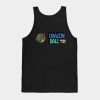 Dragon Ball Shenron Logo Tank Top Official Dragon Ball Z Merch