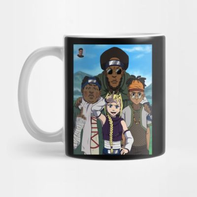 Team 10 Mug Official Dragon Ball Z Merch