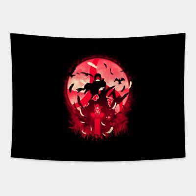 Mangeky Eye Tapestry Official Dragon Ball Z Merch