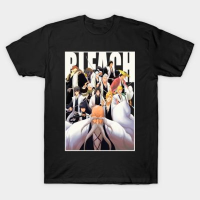 Captains T-Shirt Official Dragon Ball Z Merch