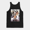 Captains Tank Top Official Dragon Ball Z Merch