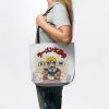 Crazy About Ramen Tote Official Dragon Ball Z Merch