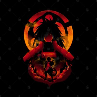 The Invincible Madara Tapestry Official Dragon Ball Z Merch