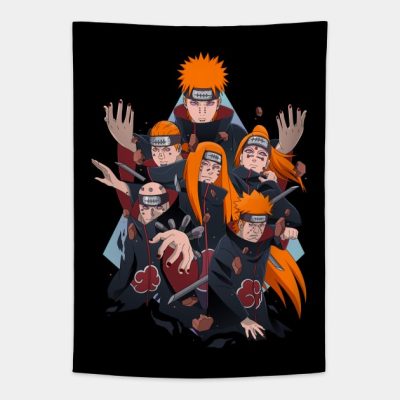 Six Paths Of Pain Tapestry Official Dragon Ball Z Merch