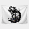 Jiraiya Tapestry Official Dragon Ball Z Merch