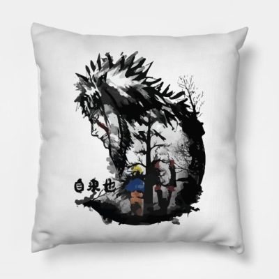 Jiraiya Throw Pillow Official Dragon Ball Z Merch