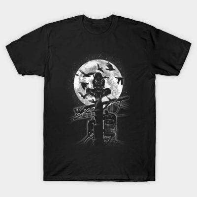 Moonlight Night T-Shirt Official Dragon Ball Z Merch
