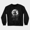 Moonlight Night Crewneck Sweatshirt Official Dragon Ball Z Merch