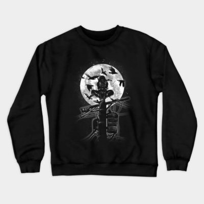 Moonlight Night Crewneck Sweatshirt Official Dragon Ball Z Merch