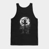 Moonlight Night Tank Top Official Dragon Ball Z Merch