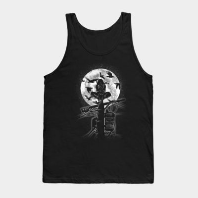 Moonlight Night Tank Top Official Dragon Ball Z Merch