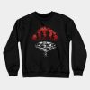 Uchiha Clan Crewneck Sweatshirt Official Dragon Ball Z Merch