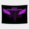 Rinnegan Tapestry Official Dragon Ball Z Merch