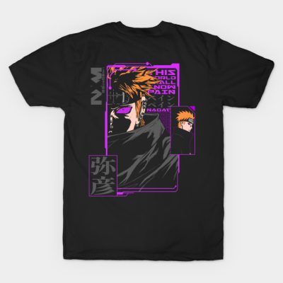 Rinnegan T-Shirt Official Dragon Ball Z Merch