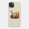 Hokages Phone Case Official Dragon Ball Z Merch