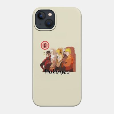 Hokages Phone Case Official Dragon Ball Z Merch