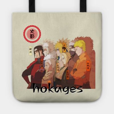 Hokages Tote Official Dragon Ball Z Merch
