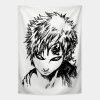 Gaara Tapestry Official Dragon Ball Z Merch