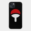 Uchiha Clan Logo Phone Case Official Dragon Ball Z Merch