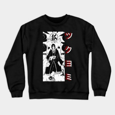 Itachi Crewneck Sweatshirt Official Dragon Ball Z Merch