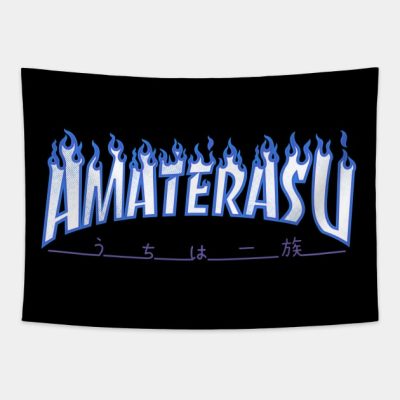 Amaterasu Tapestry Official Dragon Ball Z Merch