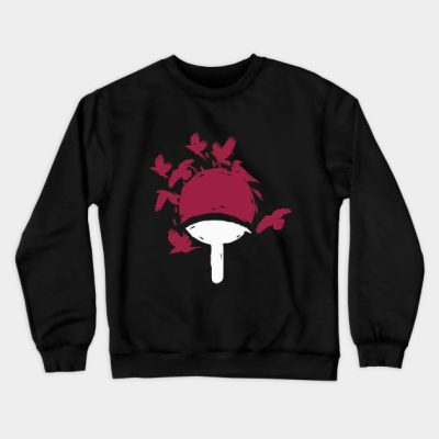 Uchiha Klan Symbol Crewneck Sweatshirt Official Dragon Ball Z Merch