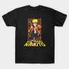 Anime Streetwear Orange Shinobi T-Shirt Official Dragon Ball Z Merch