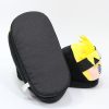 28cm Anime Naruto Uzumaki Slipper Cartoon Cosplay Costume Shoes Men Women Couple Indoor Home Winter Warm 4 - Naruto Merch Shop