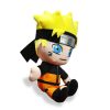 28cm Naruto Plush Toys Naruto Uzumaki Cartoon Cute Anime Figure Model Stuffed Toys Boys Kids Xmas 1 - Naruto Merch Shop