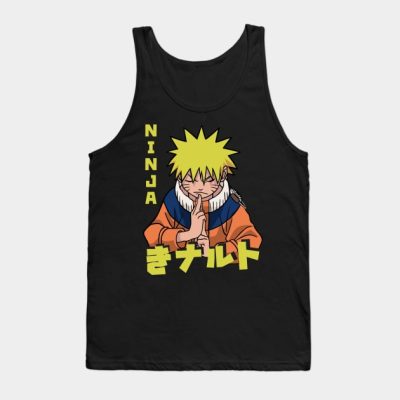 Shinobi Tank Top Official Dragon Ball Z Merch